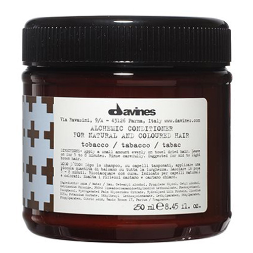 davines/Davines ALCHEMIC TOBACCO ACONDICIONADOR 250ml